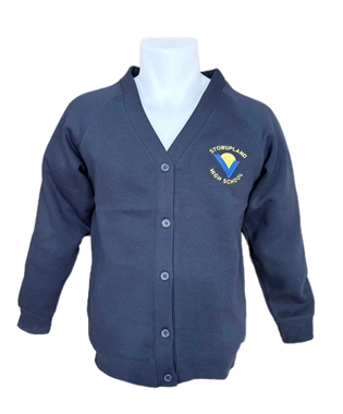 Stowupland High School Cardigan