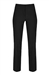 David Luke Slim fit Trouser Black (Female Fit)