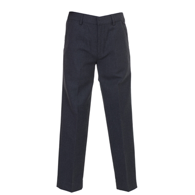 Trutex Junior Slim fit Trousers Grey (Unisex)