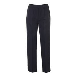 Trutex Junior Classic Fit Trousers Black (Unisex)