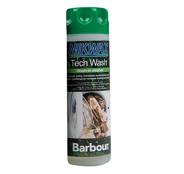 Barbour Nikwax Tech Wash