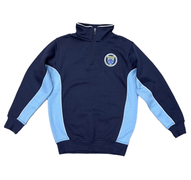 Thurston Community College Quarter Zip