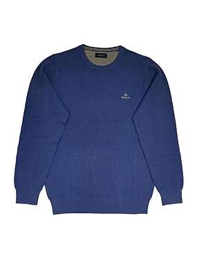 Gant Cotton Pique Crew