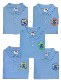 Thurston Community College House Polo